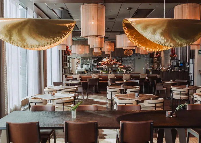 Clarion The Pier 4* Goteborg