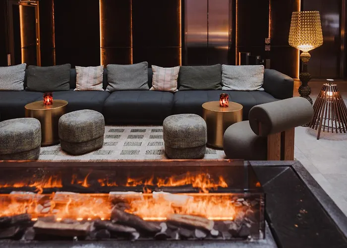 Hotell Clarion The Pier