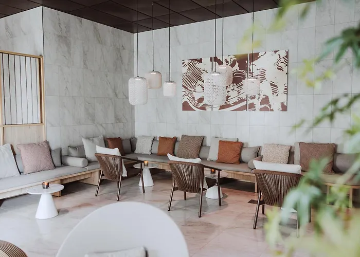 Clarion The Pier Hotell Göteborg