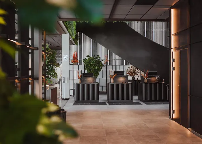 Clarion The Pier 4* Göteborg