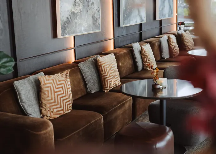 Hotell Clarion The Pier 4*