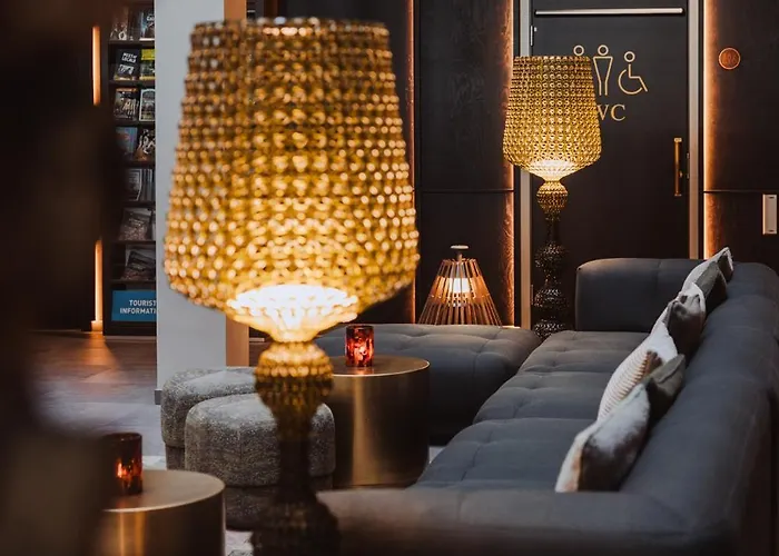 Clarion The Pier Hotell Göteborg