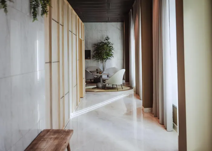 Clarion The Pier 4* Goteborg