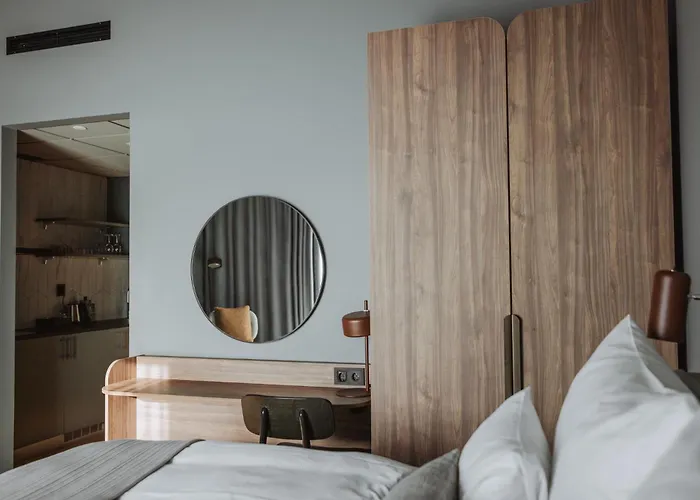 Clarion The Pier Hotell 4*