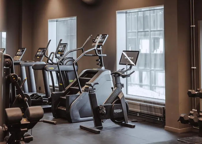 Hotel Clarion The Pier 4*