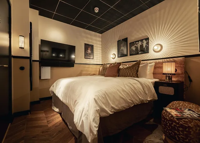 Hotel Jacy'z & Gotenburg