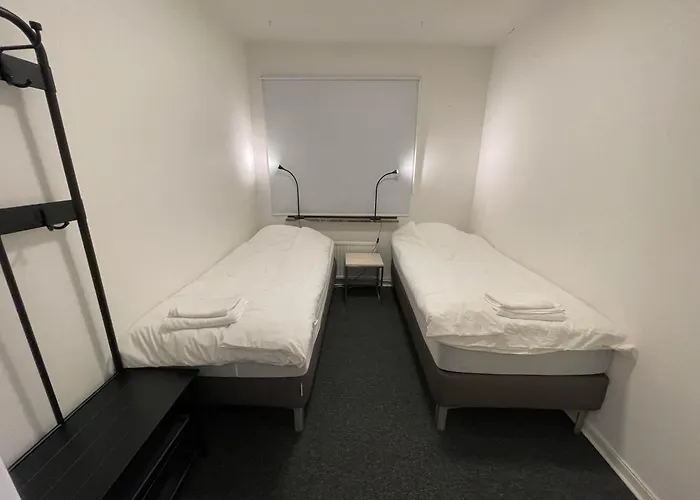 Hostal Office Gotemburgo