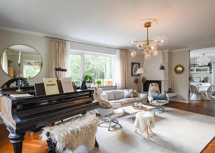 Holiday home Stunning In With Sauna Gothenburg