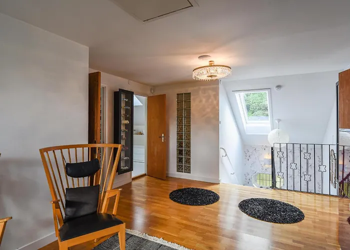 Stunning In With Sauna