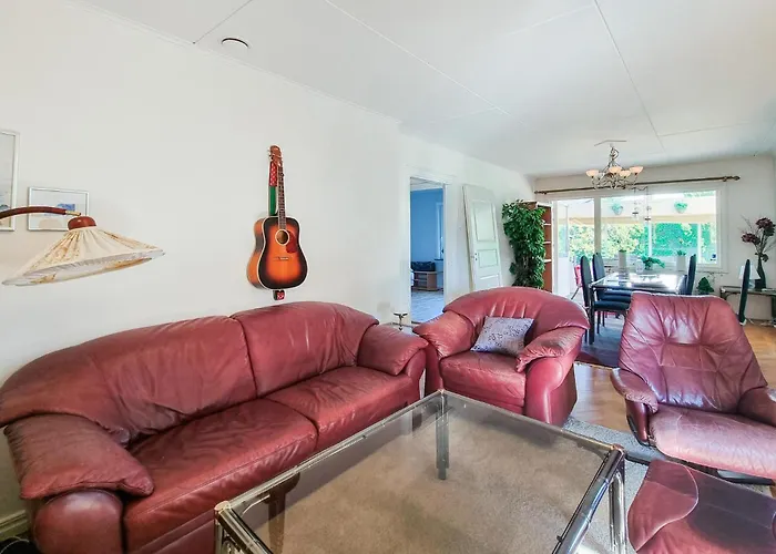 Lovely In With Kitchen Holiday home Gothenburg