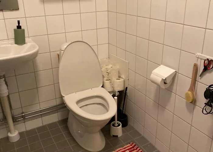 Cozy Accommodation, Single Or Bed In Dormroom Privat bolig