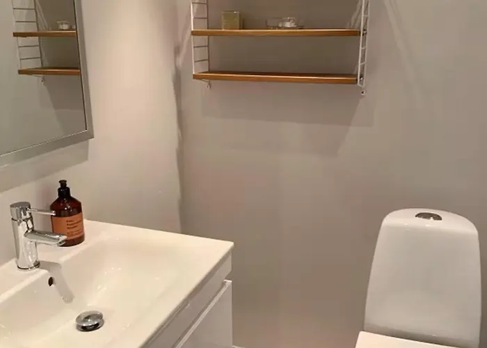 House By The Sea, Naeset * 哥德堡