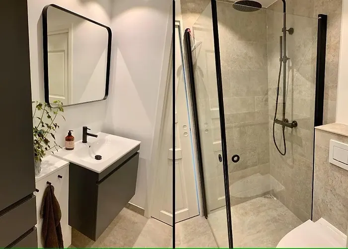 House By The Sea, Naeset 别墅