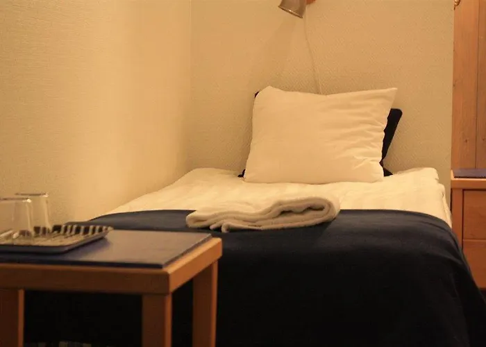 Maria Eriksson Hotel