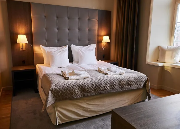 Clarion Post Hotel 4*