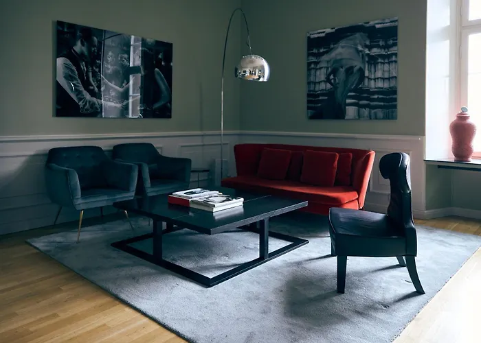 Hotell Clarion Post Göteborg