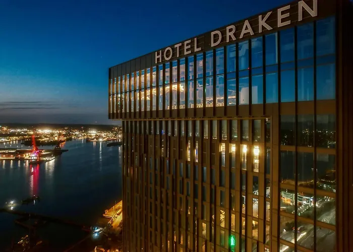 Clarion Draken Hotel 4*