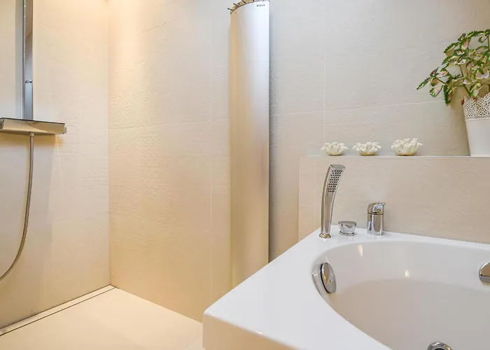 Stunning In With Sauna 哥德堡