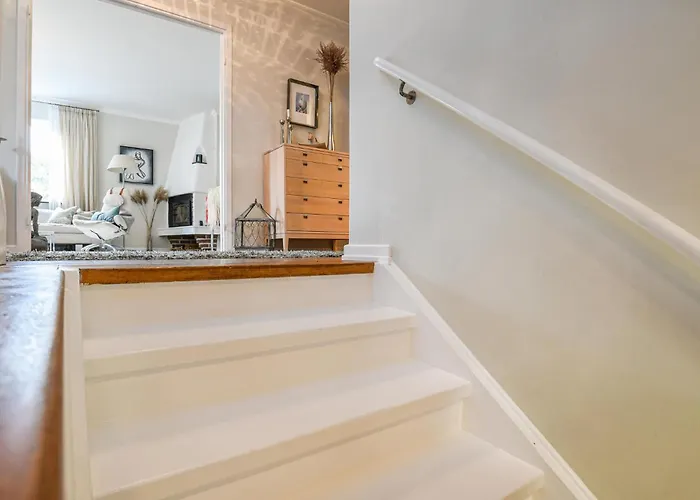 Stunning In With Sauna