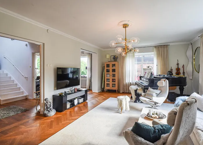 Stunning In With Sauna Holiday home