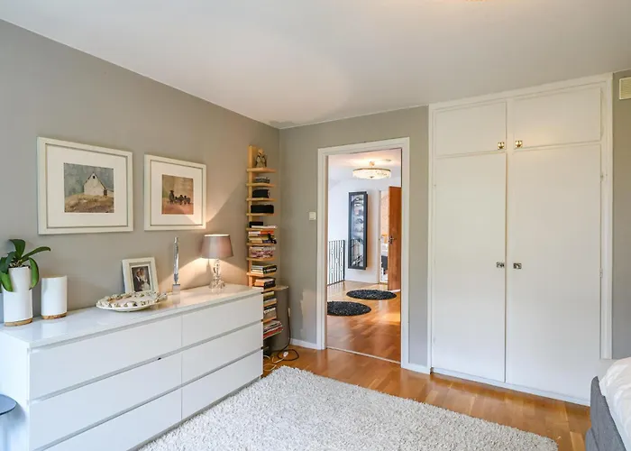 Stunning In With Sauna Gothenburg