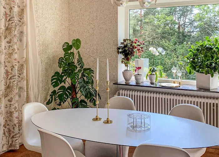 Stunning In With Sauna * Gothenburg