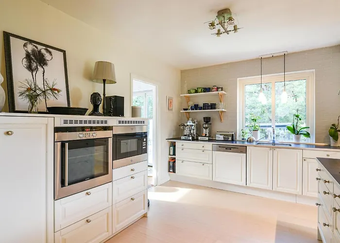 Stunning In With Sauna