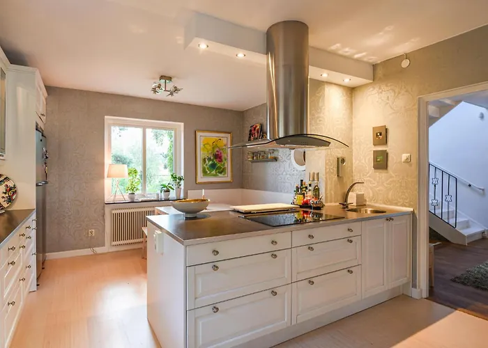 Holiday home Stunning In With Sauna *