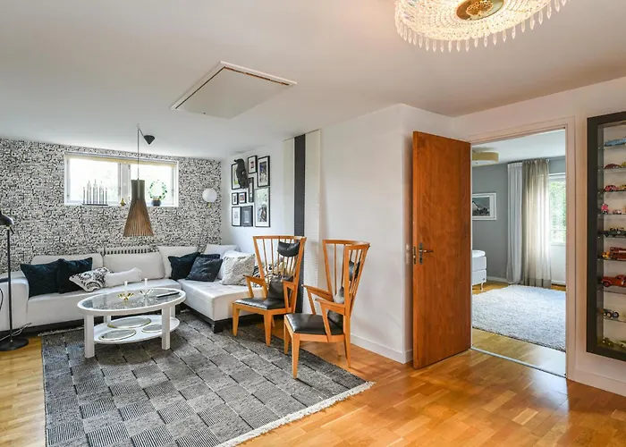 Stunning In With Sauna *