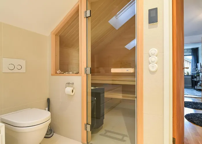 Stunning In With Sauna Holiday home Gothenburg