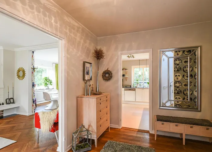 Stunning In With Sauna *