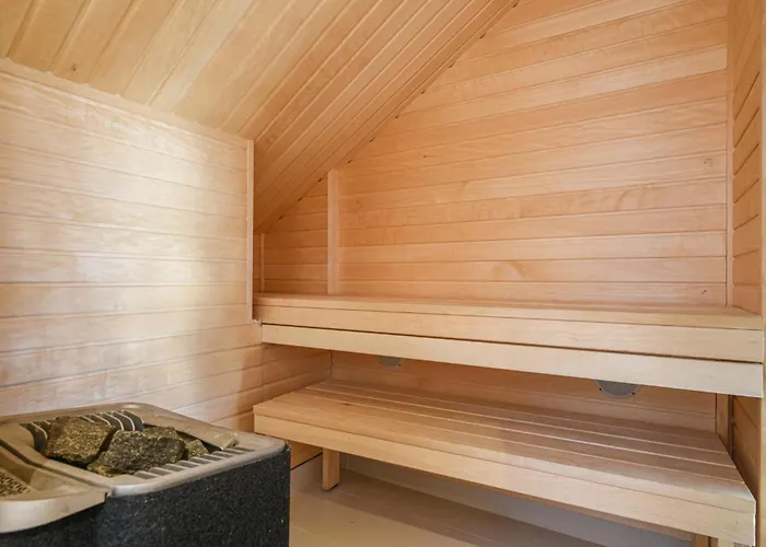 Stunning In With Sauna Holiday home