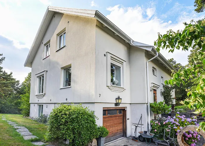 Stunning In With Sauna 度假居 *