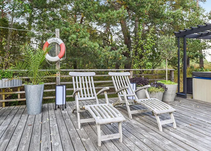 Holiday home Stunning In With Sauna Gothenburg