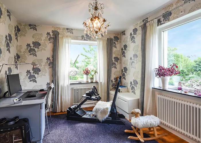 Stunning In With Sauna * 哥德堡