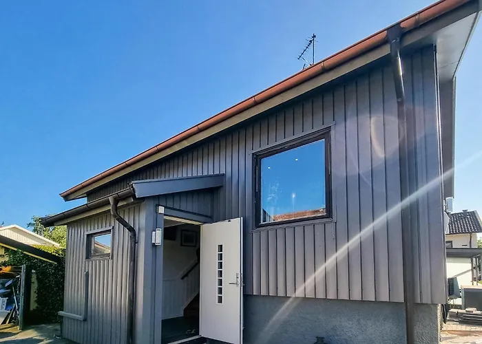 Lovely In With Kitchen 哥德堡