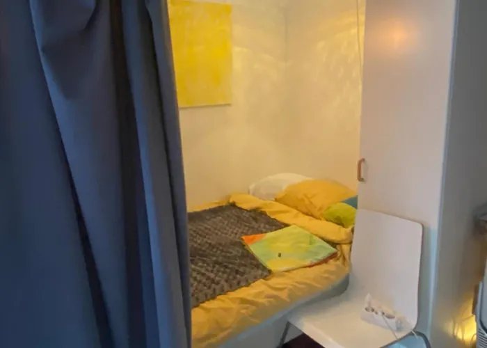 Cozy Accommodation, Single Or Bed In Dormroom Privat bolig Göteborg