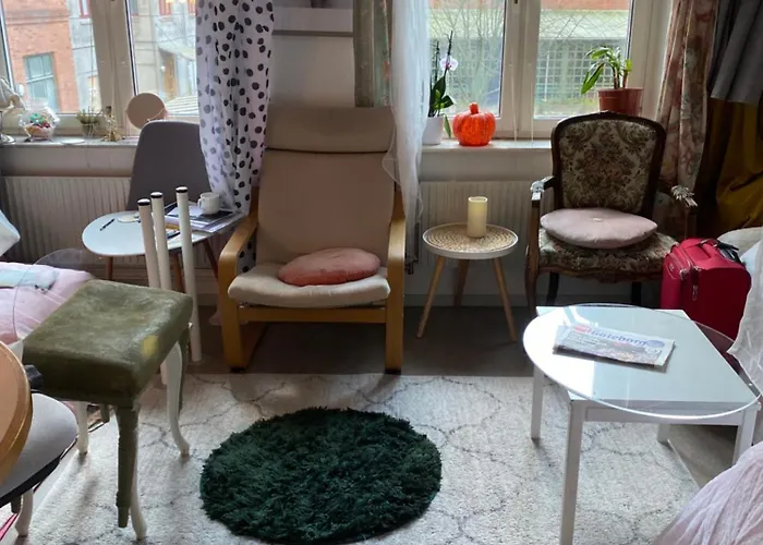 Cozy Accommodation, Single Or Bed In Dormroom Privat bolig Göteborg
