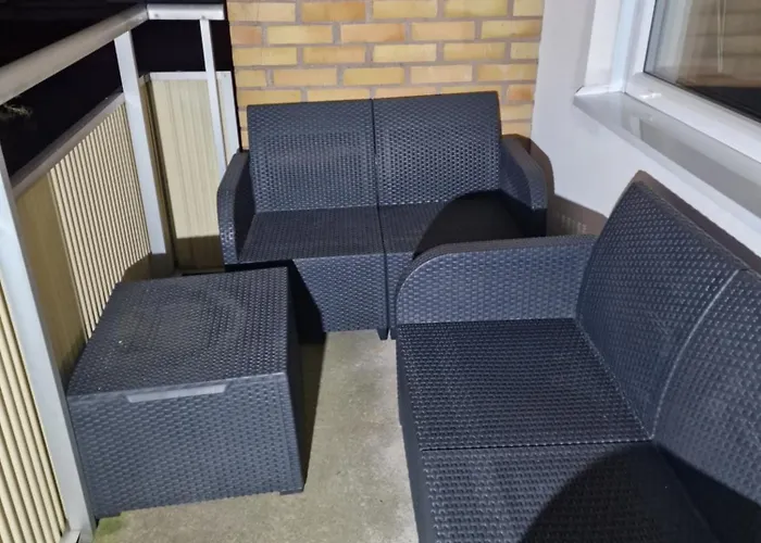 En Nyrenoverad Laegenhet Med 2 Sovrum Apartament *