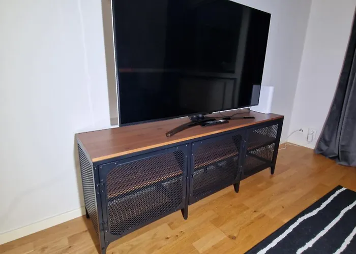 Lägenhet En Nyrenoverad Med 2 Sovrum