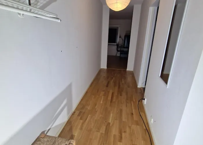 En Nyrenoverad Laegenhet Med 2 Sovrum Göteborg