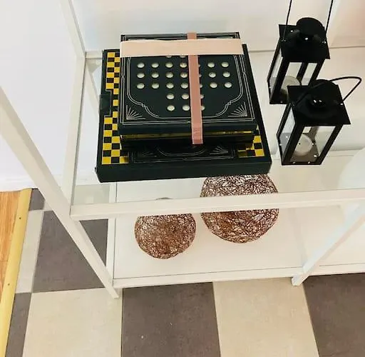 Villa Hus Med 12 Baeddar Naera Och Gratis Parkering *