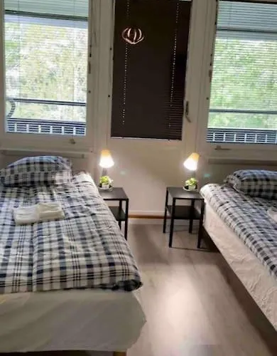 Villa Hus Med 12 Baeddar Naera Och Gratis Parkering Goteborg