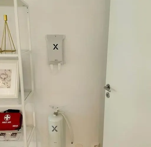 Hus Med 12 Baeddar Naera Och Gratis Parkering