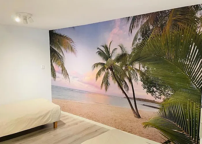 Hus Med 12 Baeddar Naera Och Gratis Parkering 哥德堡