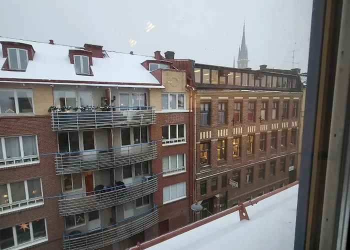 Nordhemsgatan 23 Apartment