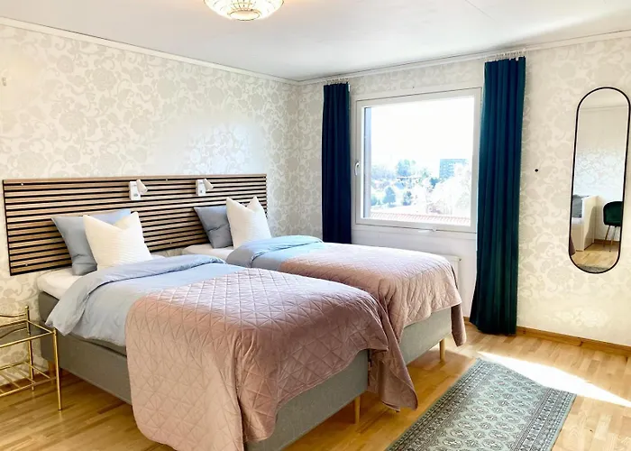 Appartamento Aekta Goteborg