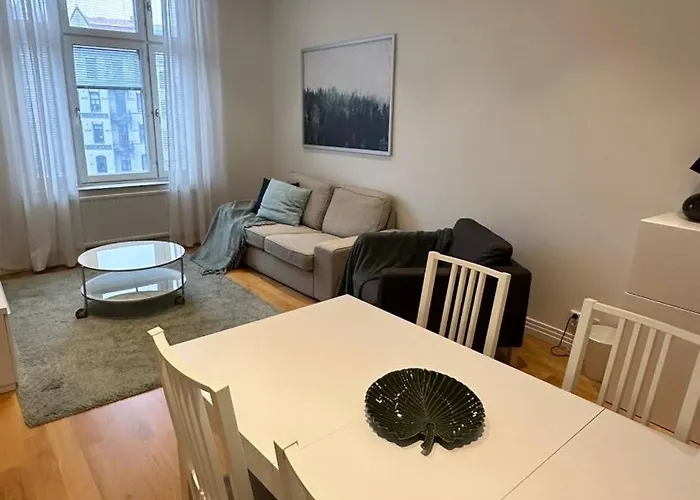 Apartment Spacious 3br At Vasaplatsen *