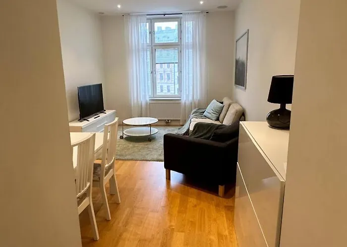 Spacious 3br At Vasaplatsen Apartment *