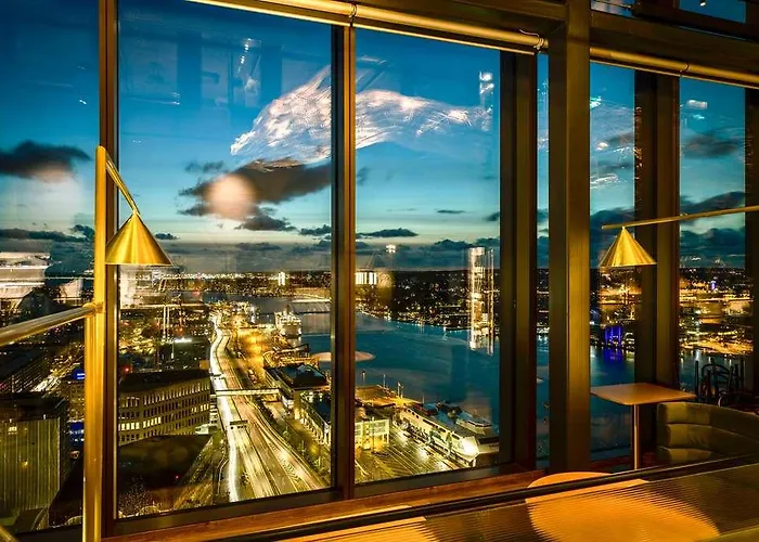 Hotell Clarion Draken Göteborg